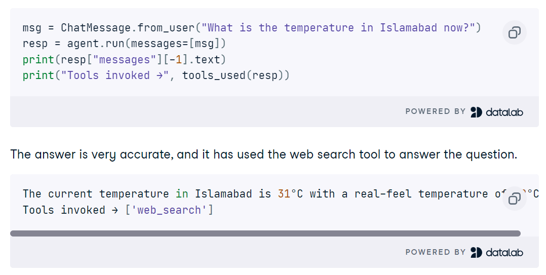 RAG and Web AI Agents with Haystack AI