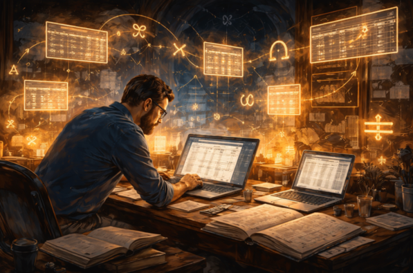 what is relational algebra