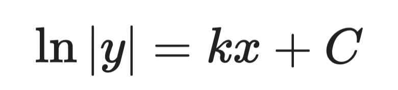 Analytical solution (step 2)
