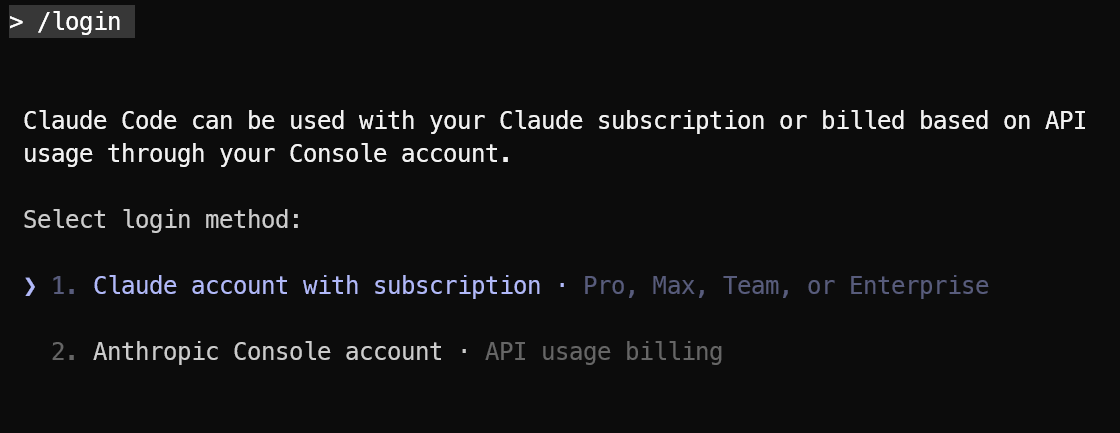 Install & Authenticate Claude Code
