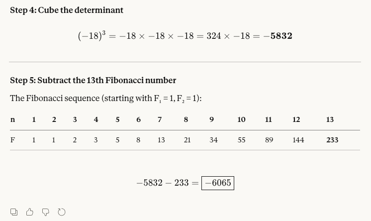 Claude Sonnet 4.6 solves our matrix rotation task