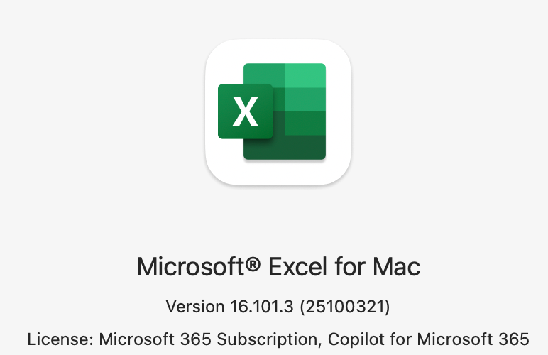 Comment vérifier la licence Microsoft pour activer Copilot dans Excel