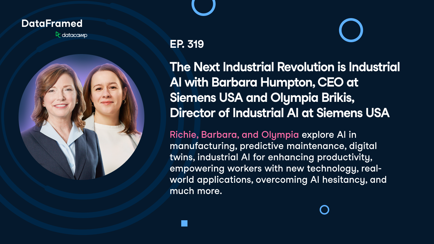 The Next Industrial Revolution is Industrial AI with Barbara Humpton ...