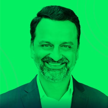 The Data Team's Agentic Future with Ketan Karkhanis, CEO at ThoughtSpot