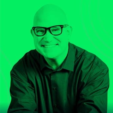 Failure is Data (and Other Career Advice) with Todd Dewett, Leadership Author & Speaker