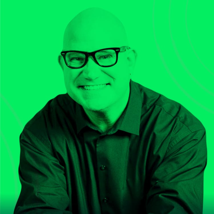 Failure is Data (and Other Career Advice) with Todd Dewett, Leadership Author & Speaker