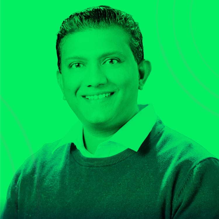Bulletproof Large Scale Data Science with Srini Raghavan, Chief Product Officer at Freshworks