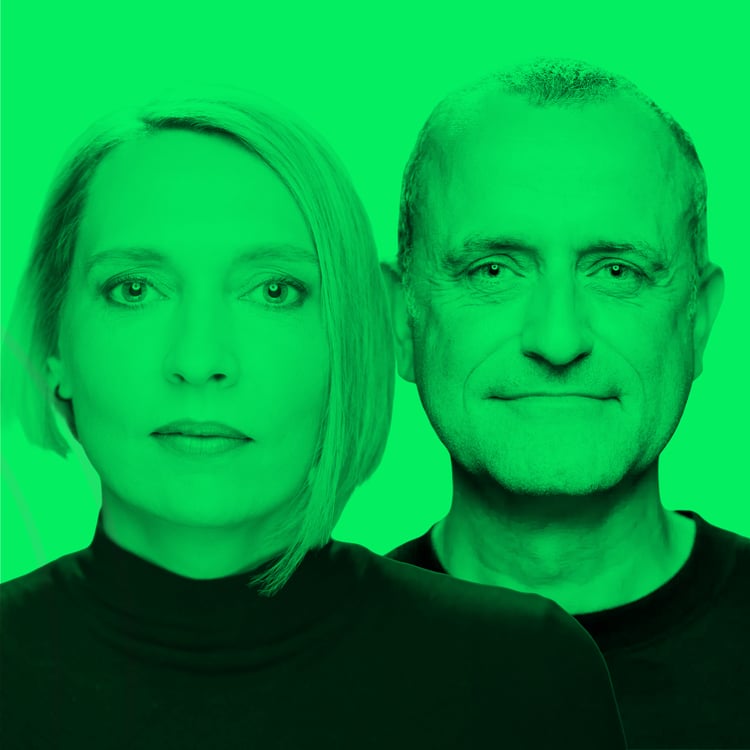 How to Thrive in a World of Continuous Transformation with Phil Le-Brun and Jana Werner, Executives in Residence at AWS