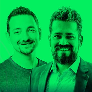 The Data Engine for AI with Ledion Bitincka, CTO at Cribl & Nikhil Mungel, Head of AI R&D at Cribl