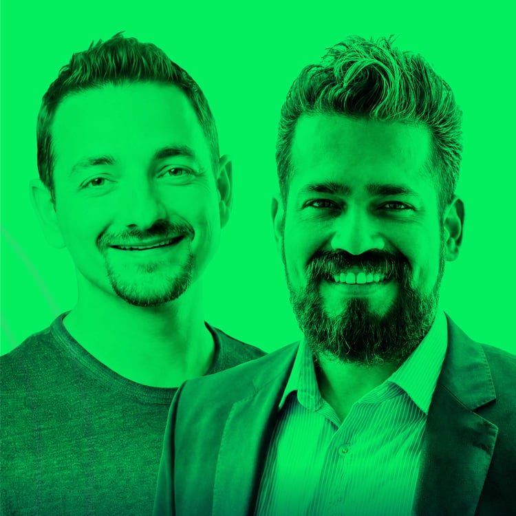The Data Engine for AI with Ledion Bitincka, CTO at Cribl & Nikhil Mungel, Head of AI R&D at Cribl