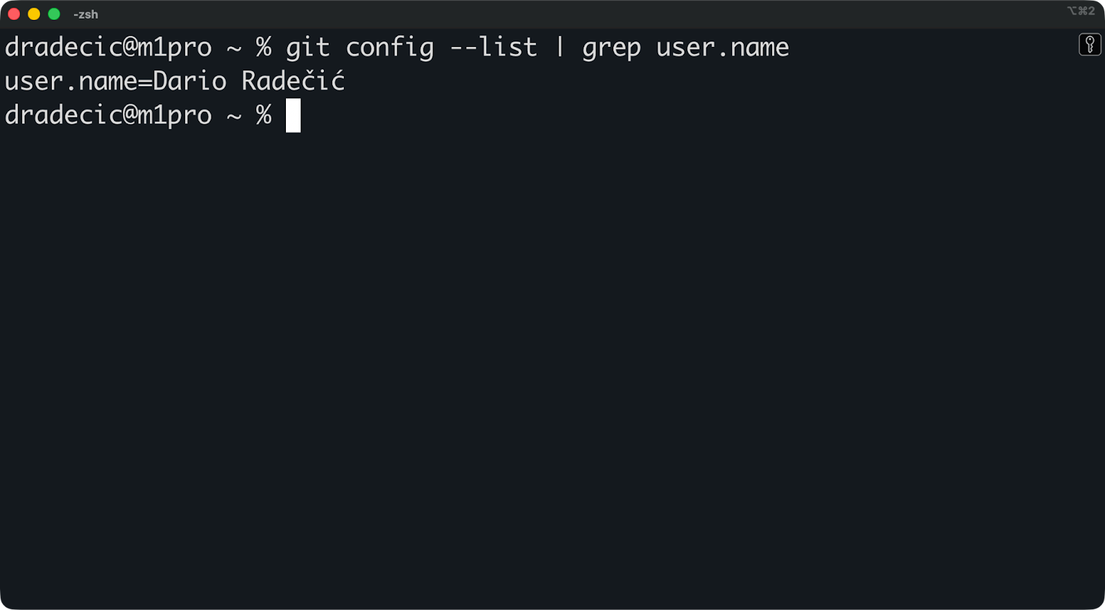 Image 4 - Filtering a full config list