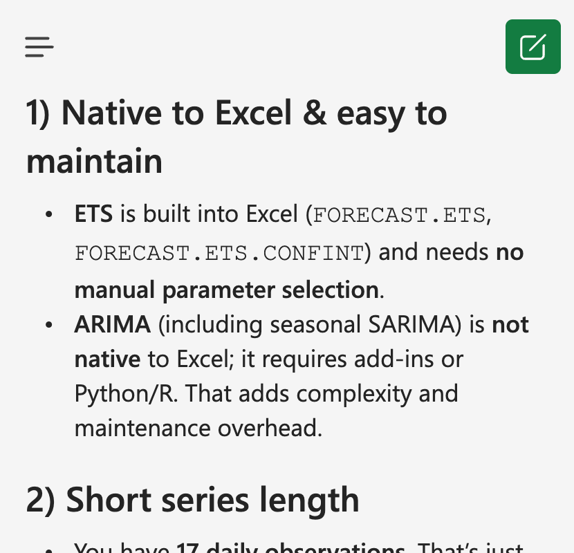 Microsoft Copilot GPT-5: razonamiento de una respuesta en modo agente