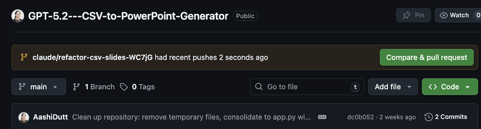Refactor using forked context skills 6