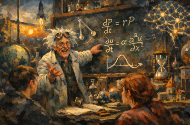 differential equations what are they