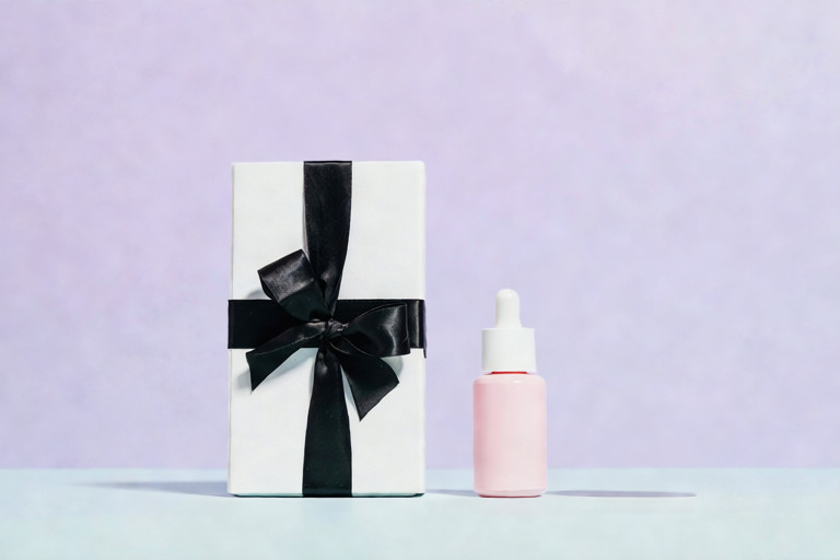 Products with cream jar removed