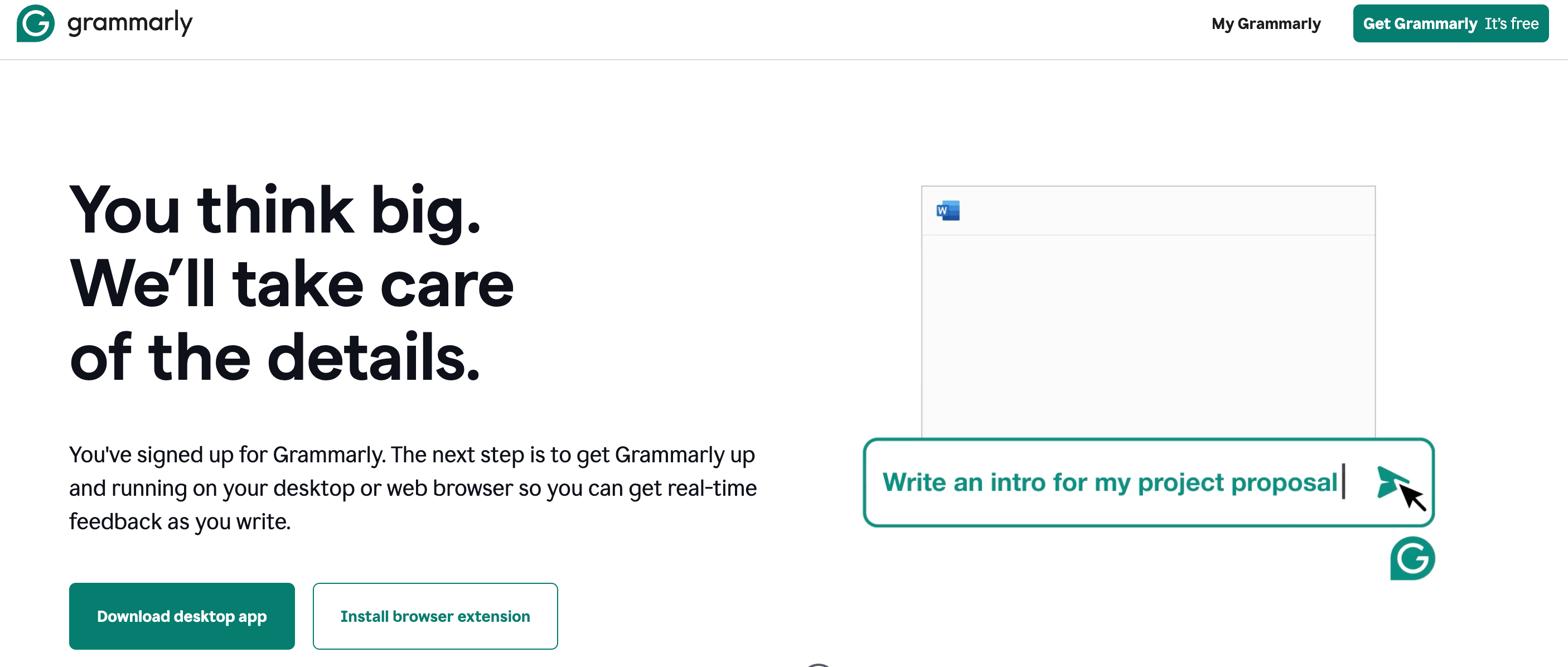 Grammarly