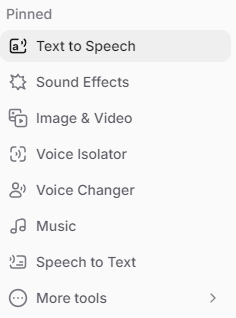 Text to Speec