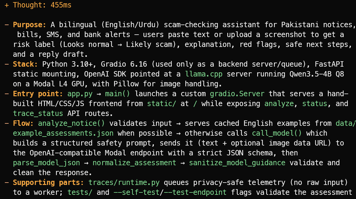 testing the GLM 5.2 model in the Opencode
