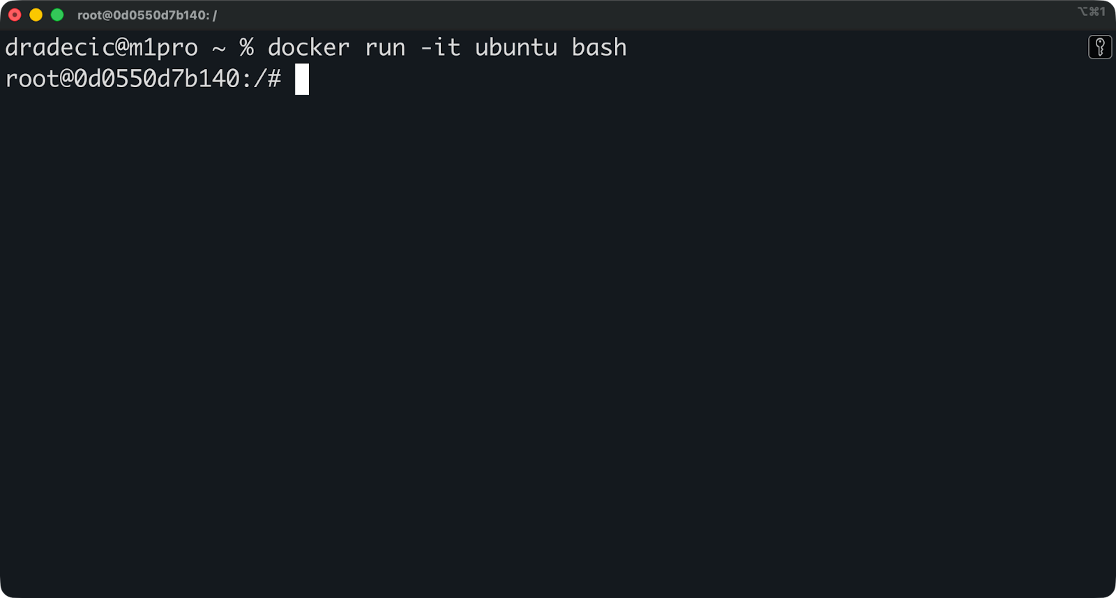 Image 3 - Ubuntu bash