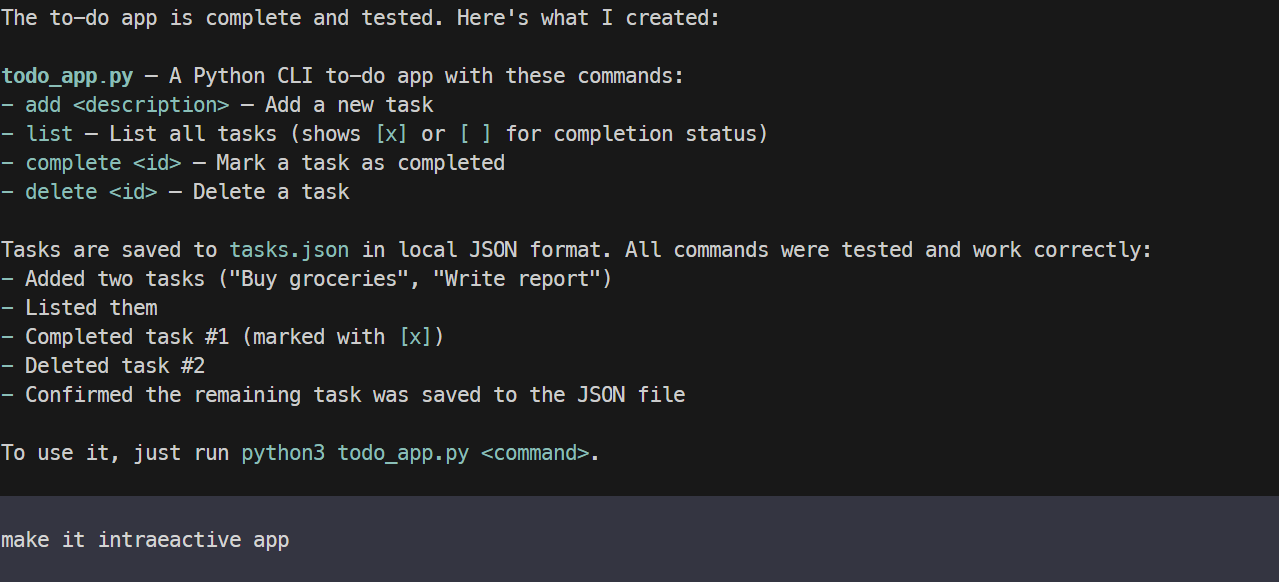 Het Motif3-model testen als codingagent in Pi