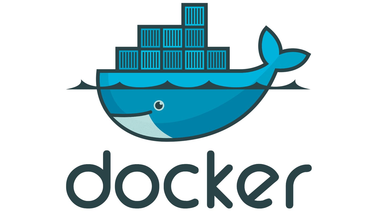 Logotipo de Docker