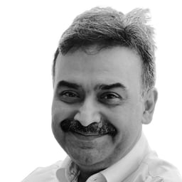 Abhijit Bhaduriヘッドショット
