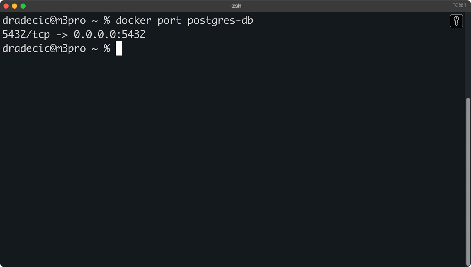 Image 18 - Container port mapping