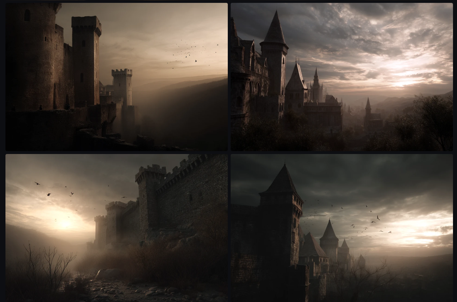 Colour grading