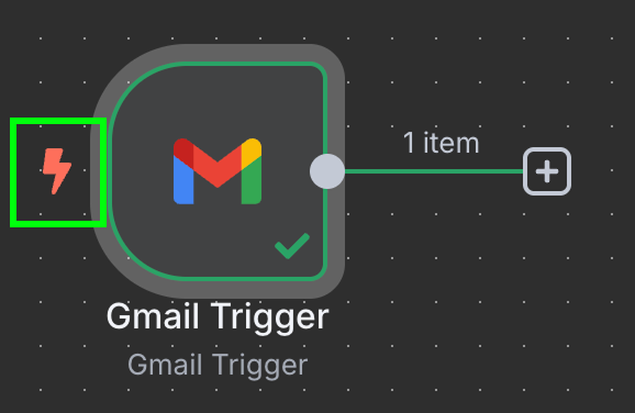 Identifying trigger nodes in n8n