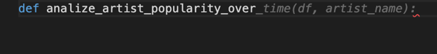 Voorbeeld van autocompletion in gemini code assist