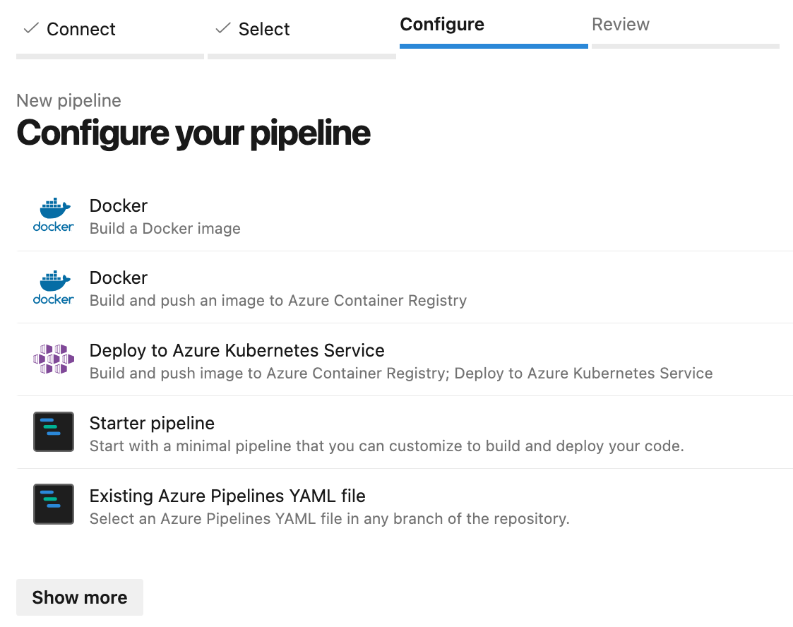 Set up a pipeline:

Configure your YAML pipeline file.

This simple process helps you get started with automating your workflows in Azure DevOps.