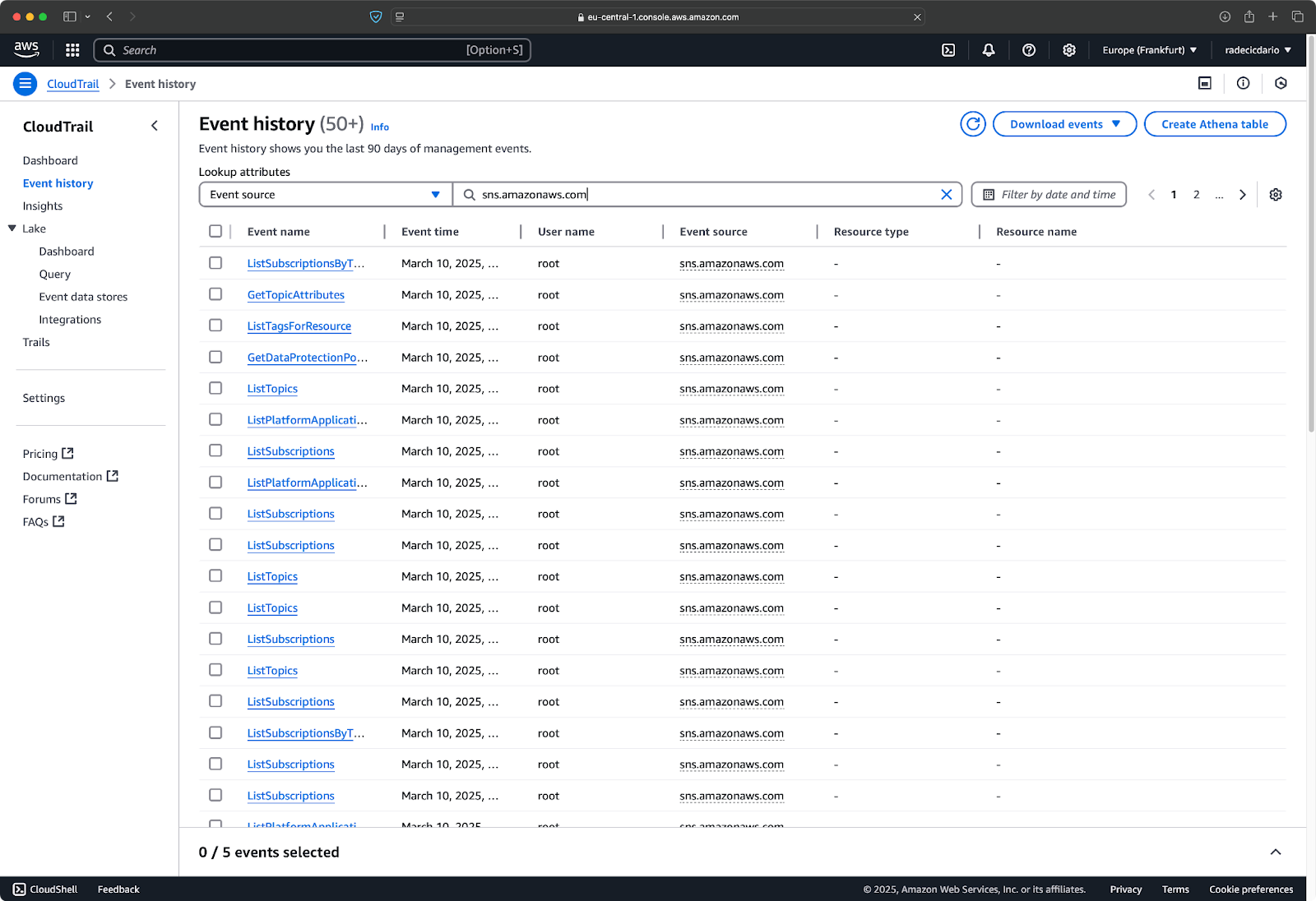 Image 33 - Filtering logs