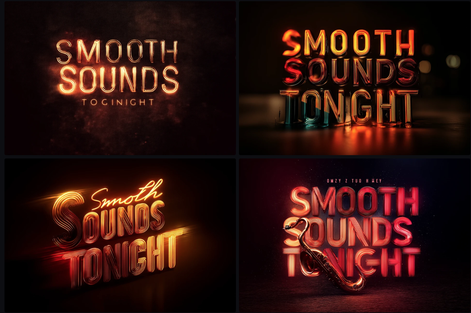 Smooth Sounds Tonight - Personalization off
