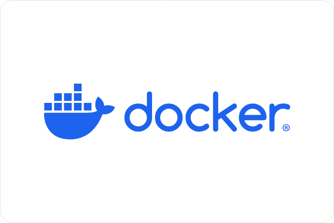 Logotipo de Docker