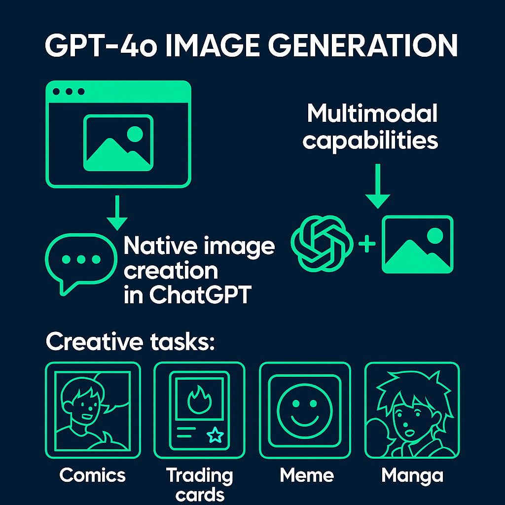 génération d'images gpt-4o
