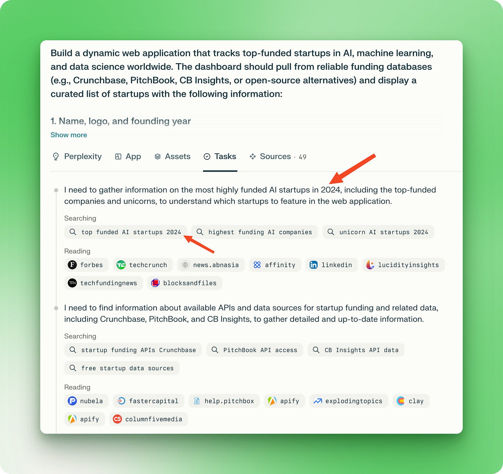 perplexity labs