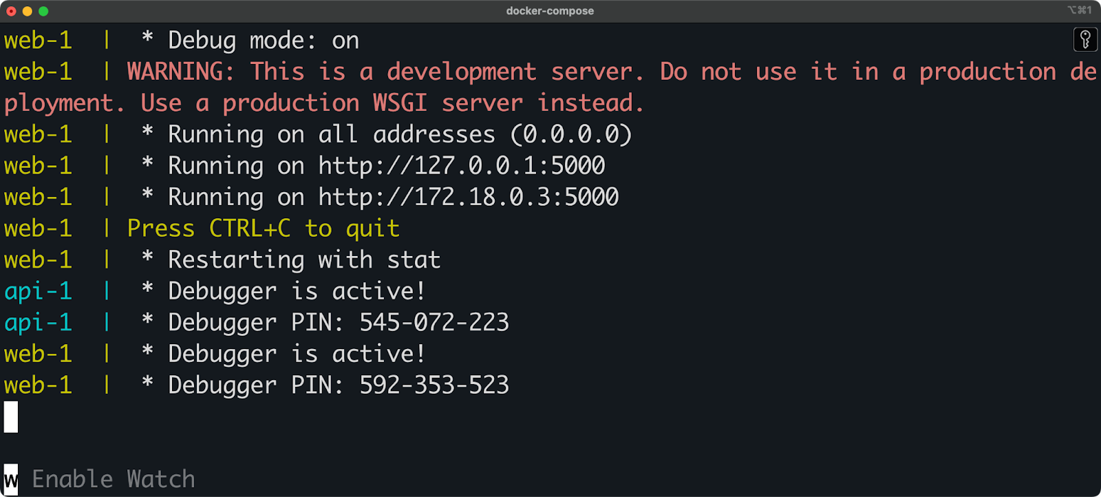 Image 7 - Build args with Docker Compose (2)