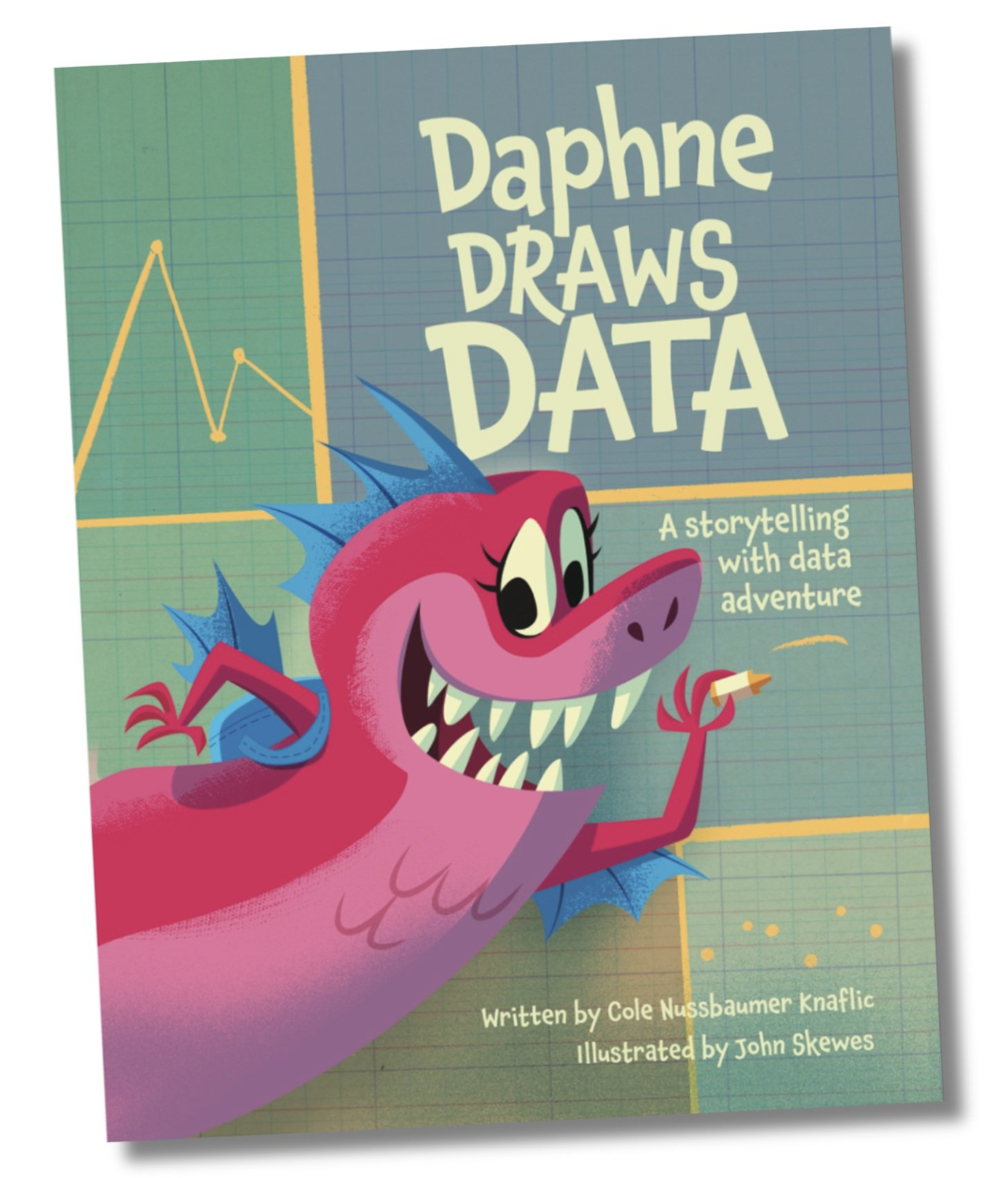Daphne zeichnet Daten, von Cole Nussbaumer Knaflic