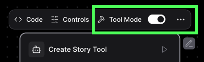 Converting an agent into a tool in langflow