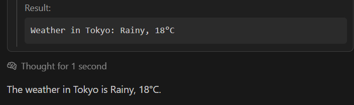 Testing the MCP server in Cursor agent mode