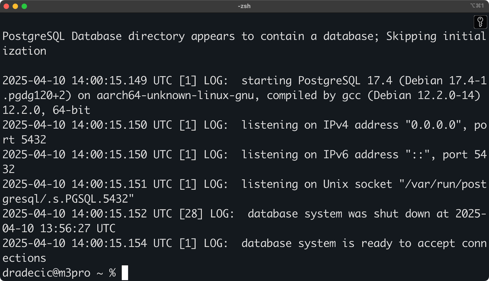 Image 12 - Viewing container logs