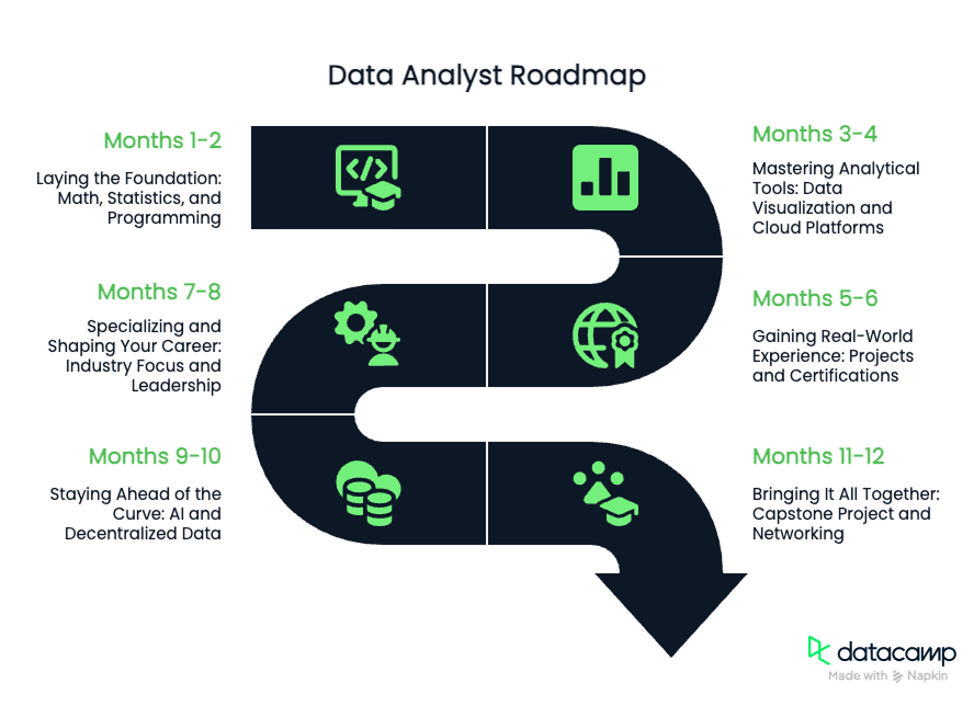 Data Analyst Roadmap
