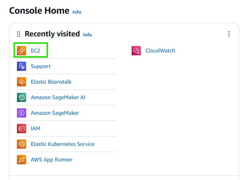 AWS Portal