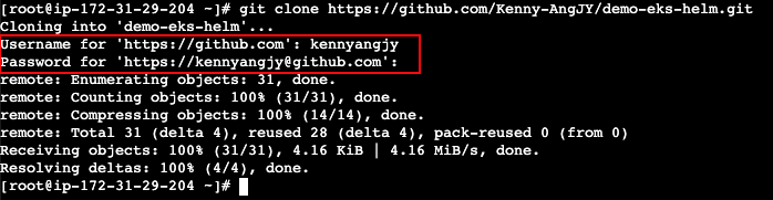 HTTPS authentication via username/password