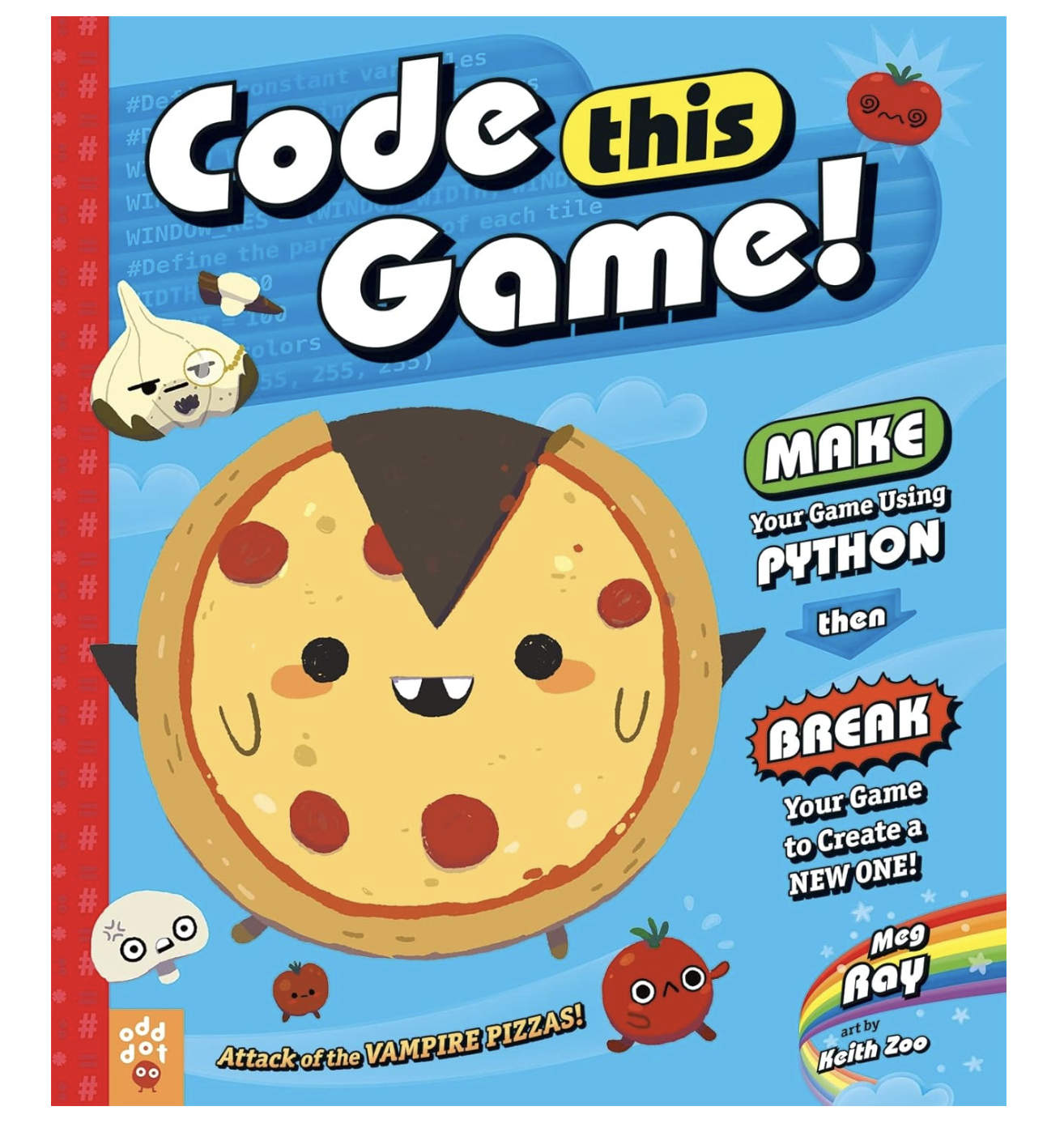 Code This Game - Macmillan