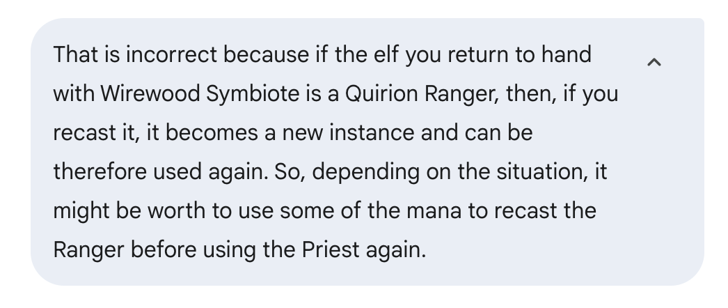 Correcting Gemini Deep Think