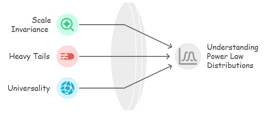 Characteristics of Power Laws. Source of Image: Napkin AI