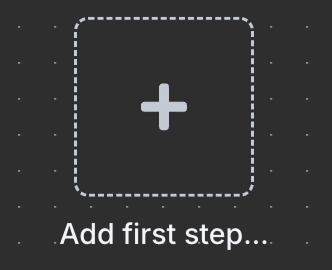 Starting a n8n workflow