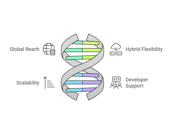 Microsoft Azure benefits