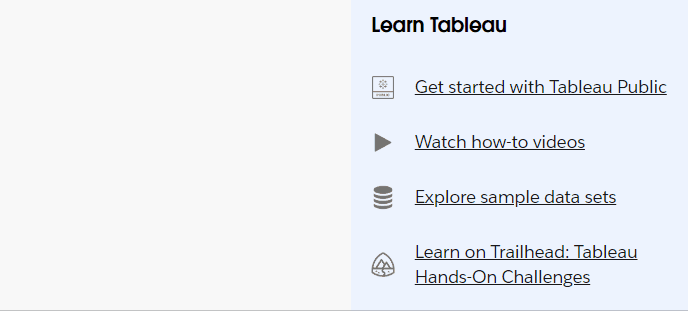 Descargar datos de ventas de Tableau Superstore